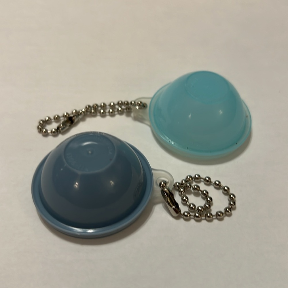 Wonderlier Bowl Keychain - Picture 3 of 6